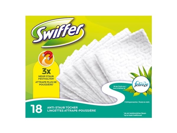 Swiffer - Moppefille - pakke av 18