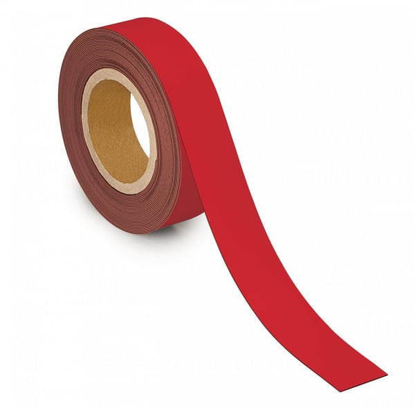 MAUL 6524725, Rød, 40 mm, 1000 mm, 10 m, 1 stykker