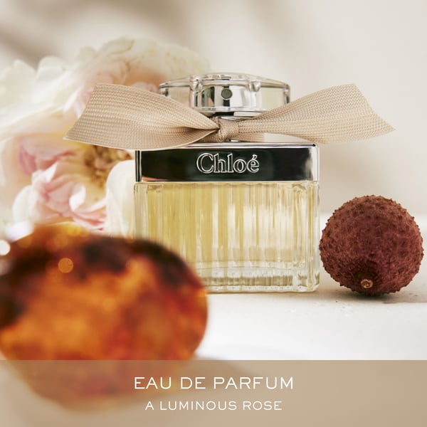 Chloé L'Eau De Parfum Lumineuse naisten hajuvesi 100 ml