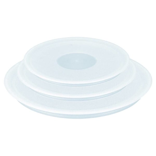 Tefal L98490, Rund, Hvit, 20 cm