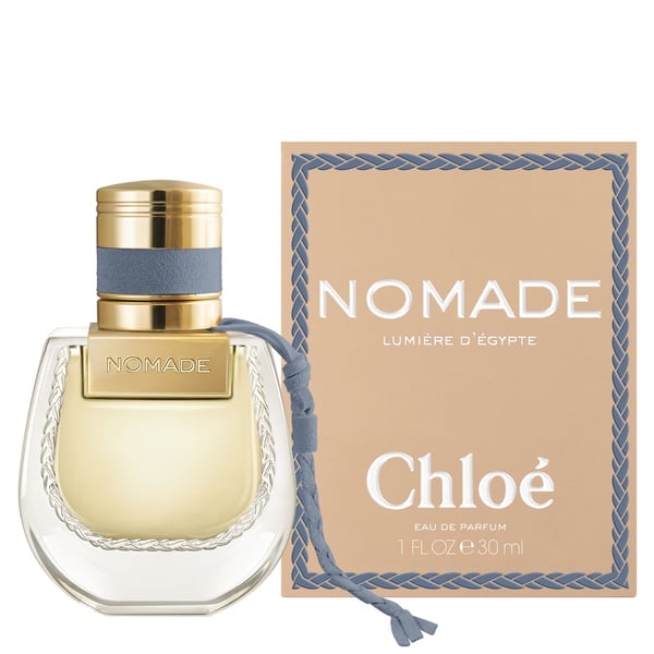 Chloé Nomade Lumière d'Égypte -hajuvesi, Eau de Parfum, 30 ml
