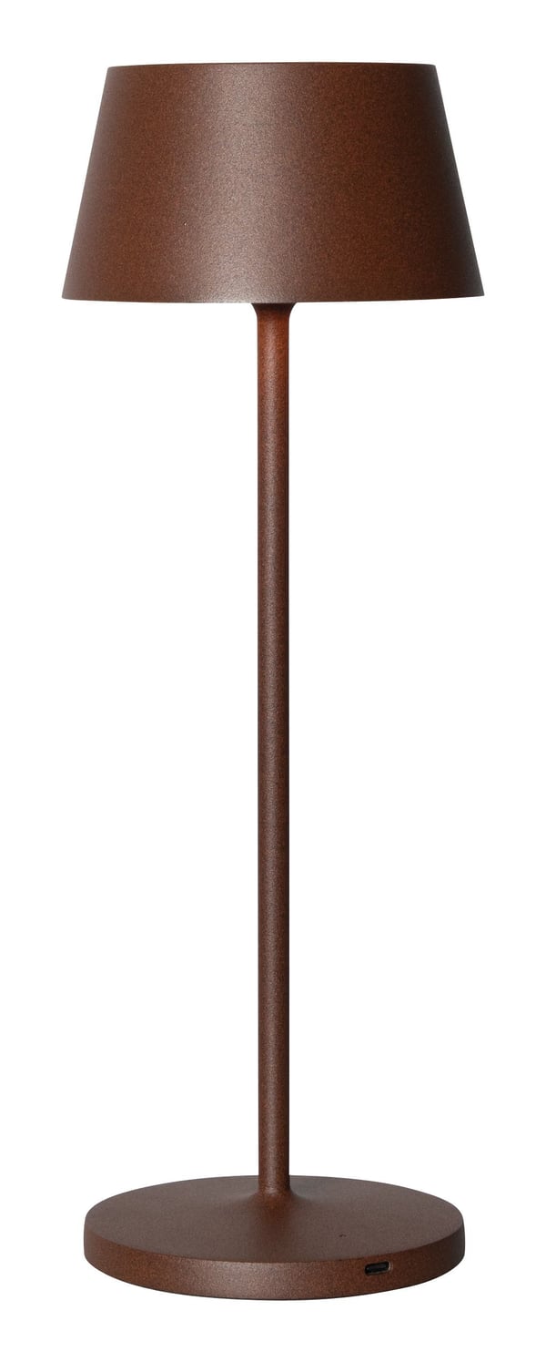 MAUL 8190877, Brun, Aluminium, Soverom, Café au lait, IP54, 2 år, 1 ampuller