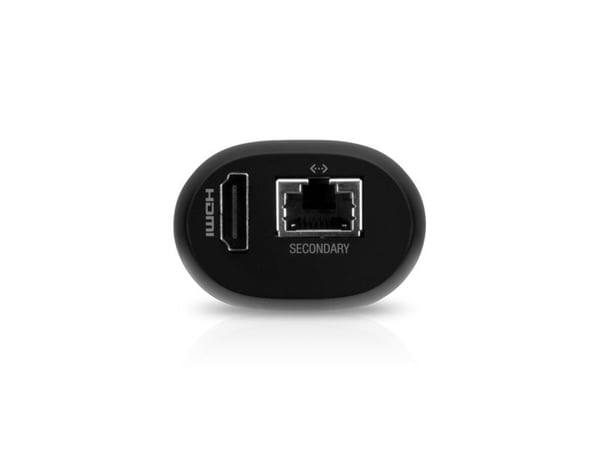 Ubiquiti UniFi Protect ViewPort PoE - Nätverksmedieströmningsadapter - Gigabit Ethernet - 1000Base-T (PoE) x 1 + HDMI x 1 - för UniFi Protect UVC-G...