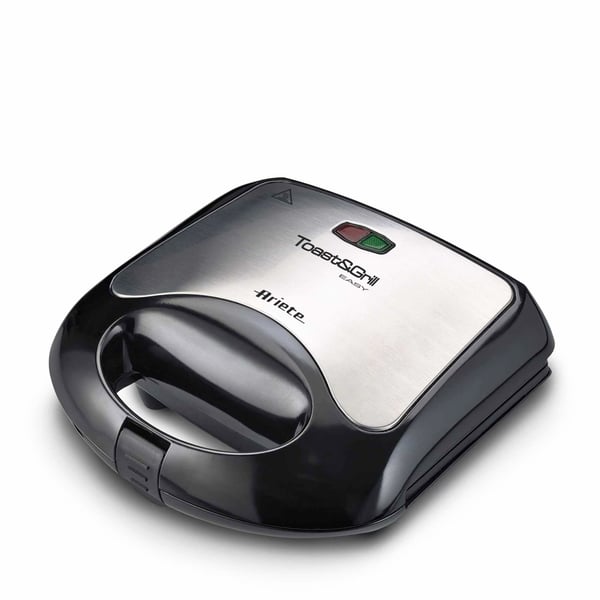 Ariete Toast&amp;Grill Easy 1980 - Grill / sandwichbaker - 750 W
