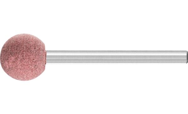 PFERD 41407112, Terävä kärki, Alumiinioksidi, 28600 RPM, 3 mm, 10 kpl