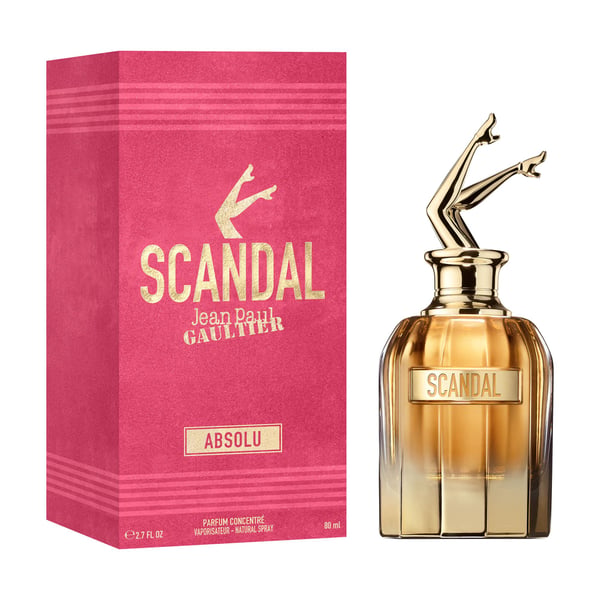 Jean Paul Gaultier damparfym Scandal Absolu Parfum EDP 80 ml