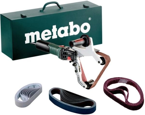 Metabo RBE 15-180 Set - Bandslipmaskin - 1550 W - 40 x 760 mm