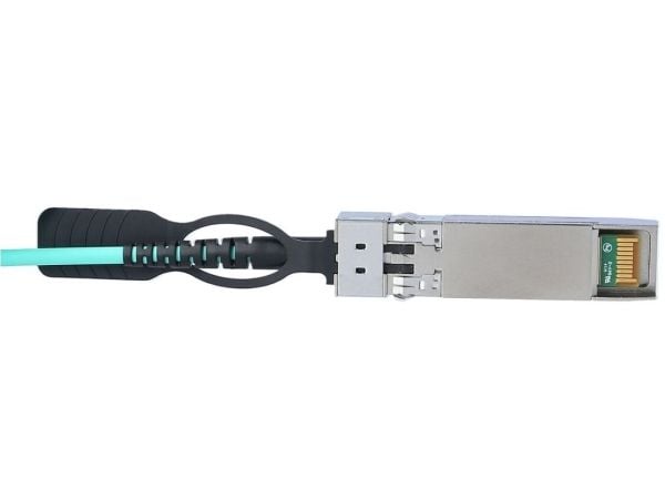 BlueOptics SFP-10G-AOC2M-BO, 2 m, AOC, SFP+, SFP+, SFP+