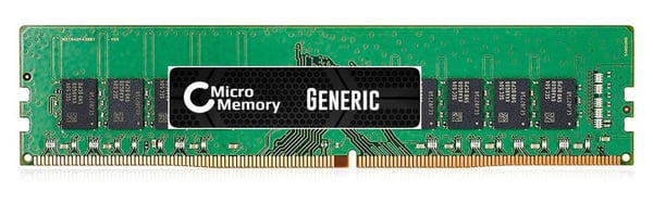 Minne dedikert til CoreParts 8GB minnemodul for HP
