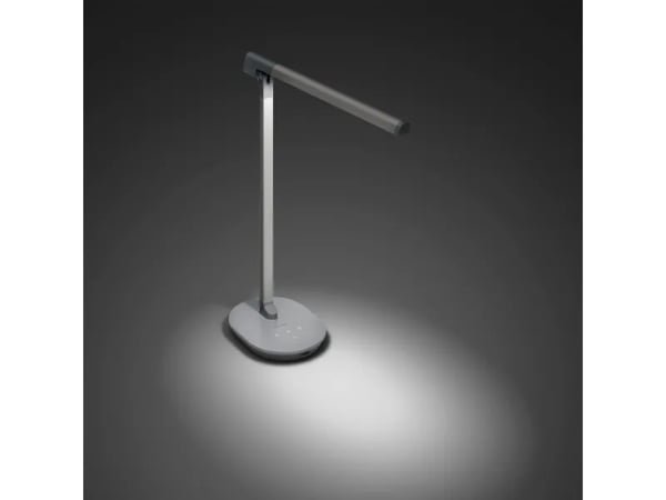 Philips Sword skrivbordslampa 6500/4000/2700K dimbar, mörkgrå