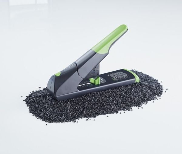 Novus B 50 re+new, 140 ark, Sort, Grønn, 23/10 SUPER, 23/13 SUPER, 23/15 SUPER, 23/17 SUPER, 23/6, 23/8, Metall, Plast, 80 g/m², 7,5 cm