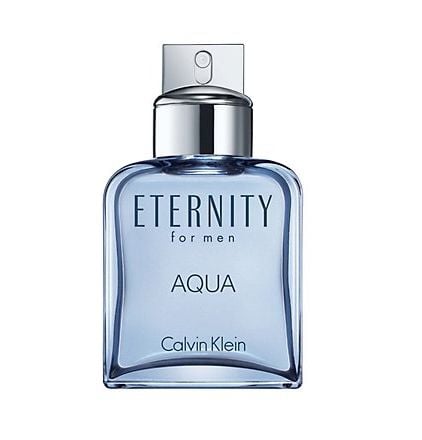 Calvin Klein Eternity Aqua For Men Edt Spray - Mand - 100 ml
