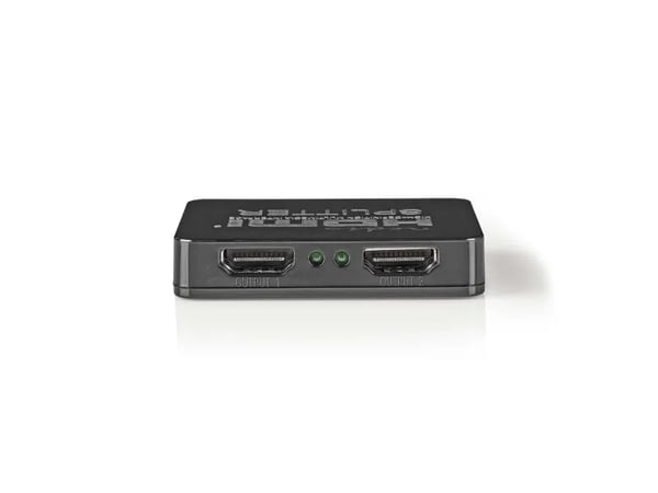 Nedis 2-porttinen HDMI-jakaja