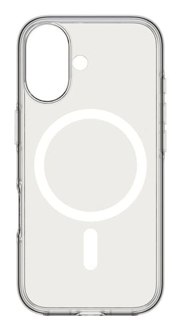 Black Rock Mag, Suojus, Apple, iPhone 17, 16 cm (6.3"), Läpinäkyvä