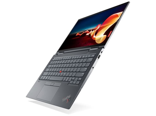 Renoverad Lenovo ThinkPad X1 Yoga (6:e gen) 14 I5-1145G7 32GB 512GB Windows 11 Pro