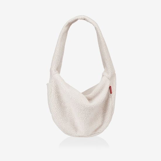 Reisenthel Moonbag axelväska teddy sandfärgad