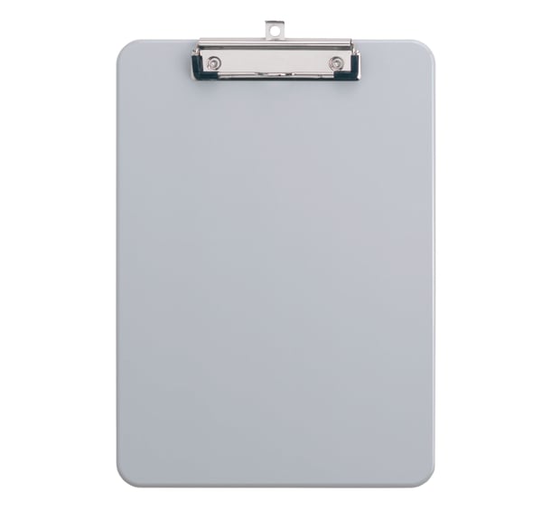 MAUL 2340582, Grå, A4, Plast, 3 mm, 226 mm, 15 mm