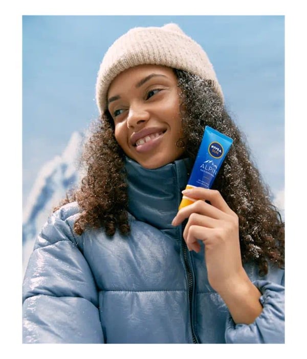 NIVEA 9005800341866, Solskyddskräm, Ansikte, Rör, Motverkar åldrande, Fuktgivande, Skyddande, 50 ml, Alla