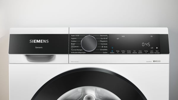 Siemens iQ500 WG44G2140 Pyykinpesukone