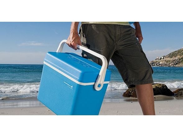Campingaz Isotherm Extreme - Lämpölaatikko - 10 L - suljettava