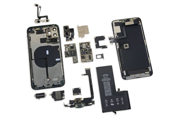 CoreParts MOBX-IP11-02, 40 mm, 40 mm, 40 mm, 20 g, 40 mm, 40 mm