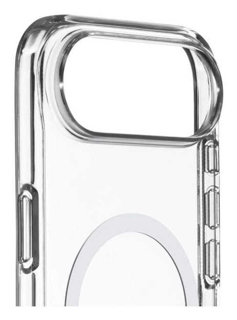 Black Rock Mag Clear, Etui, Apple, iPhone Air, 16,5 cm (6.5"), Gjennomsiktig