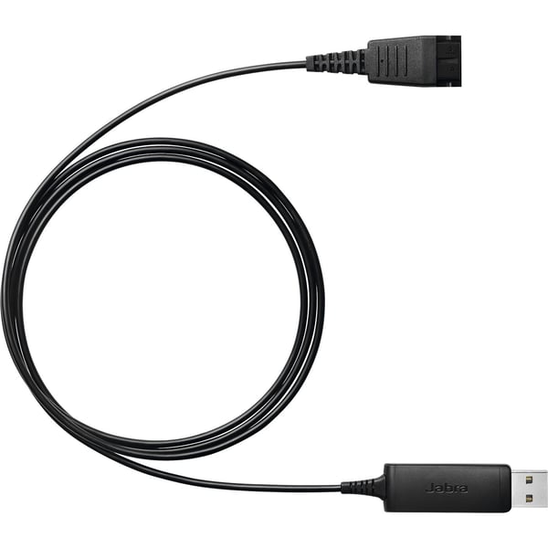 Jabra LINK 230 - Headset-adapter - USB hane till Snabburkoppling