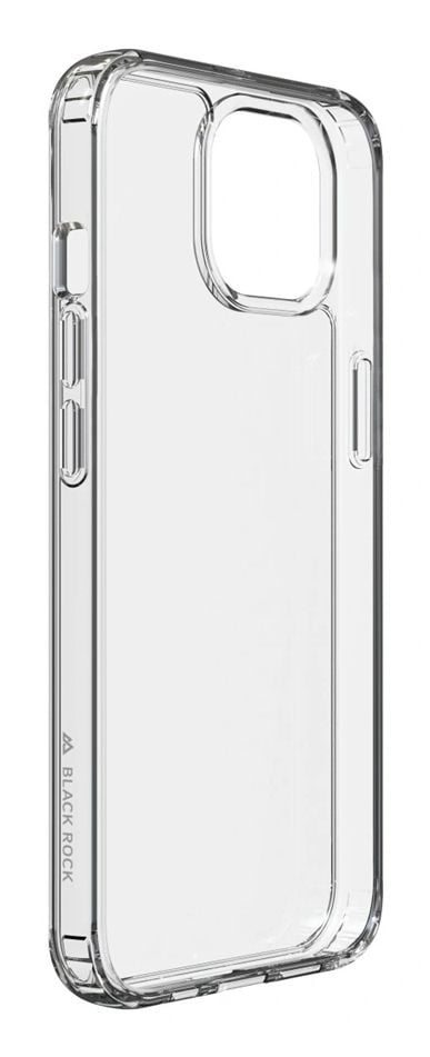 Black Rock 226374, Mobilskal, Apple, iPhone 13, 15,5 cm (6.1"), Transparent