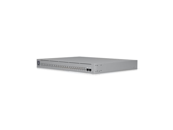 Ubiquiti UniFi USW-Pro-Max-24-PoE nettverkssvitsj 8x 2,5GbE, 400 W PoE++