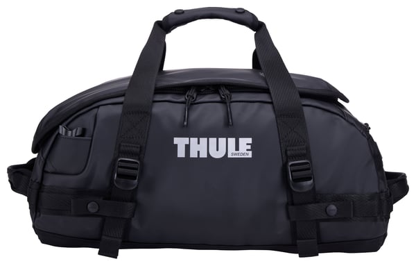 Thule Chasm - Duffelväska - 30L - 900 D polyester, ftalatfri laminat - svart