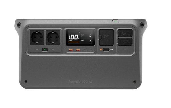 DJI Power 1000 V2 – 1024Wh Power Station