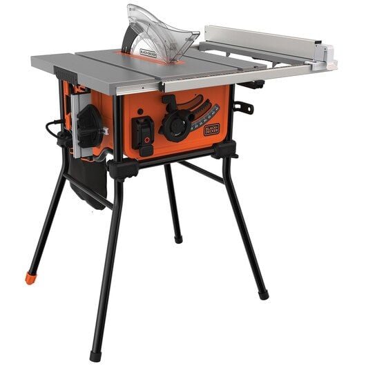Black & Decker BES720-QS, 4800 RPM, 8,5 cm, Vapaasti seisova, Musta, Oranssi, Ruostumaton teräs, 1800 W, 25,4 cm