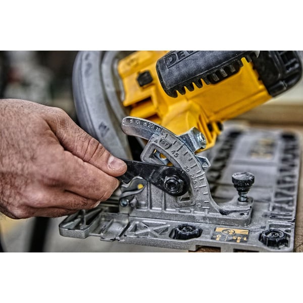 DeWALT DWE576K-QS - Cirkelsåg - 1600 W - 190 mm