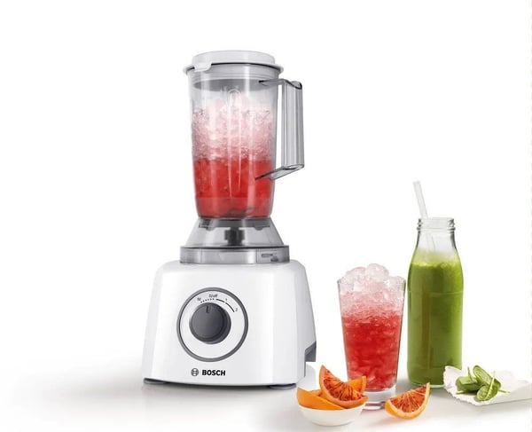 Bosch MCM3200W Foodprosessor MultiTalent 3 - 800 W - Hvit