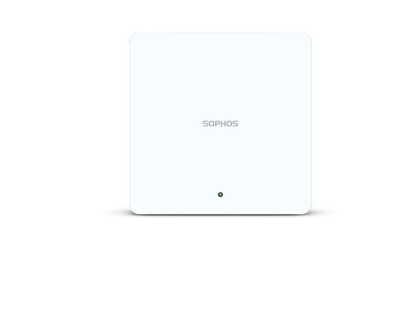 Sophos AP6 Series 420E - Langaton yhteys - Wi-Fi 6 - Wi-Fi 6E - 2,4 GHz, 5 GHz, 6 GHz - pilvihallittu - työpöydälle/seinälle/kattoon asennettava