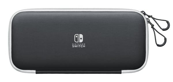 Nintendo - Fodral för spelkonsol - för Nintendo Switch, Nintendo Switch OLED