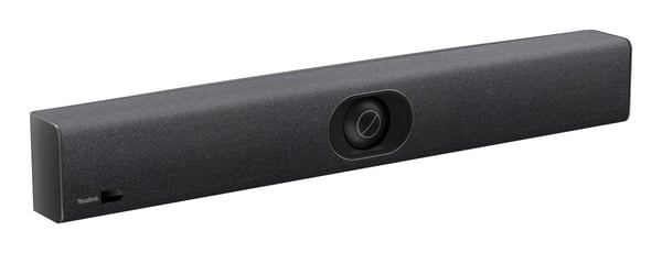 Yealink UVC40 E2 videoneuvottelupalkki 4K 8 MP 120° FOV USB WiFi