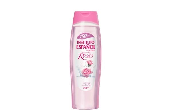 Instituto Español Agua de Rosas Eau de Cologne 750 ml