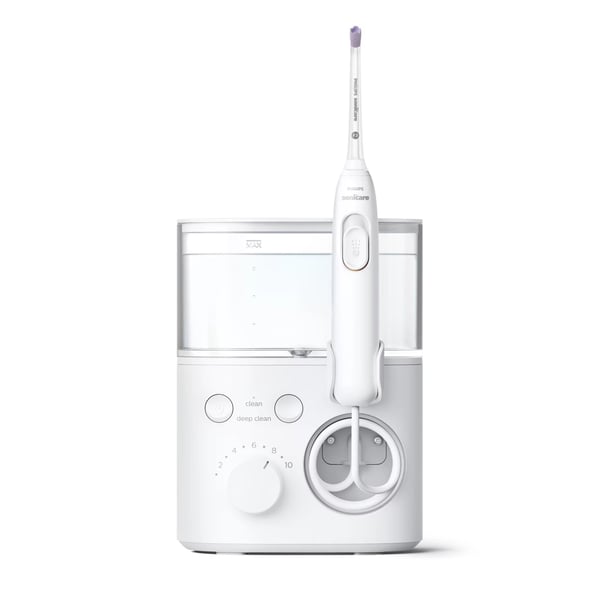 Philips Power Flosser 3000 HX3711/20 munsköljare 550 ml, 2 avtagbara munstycken