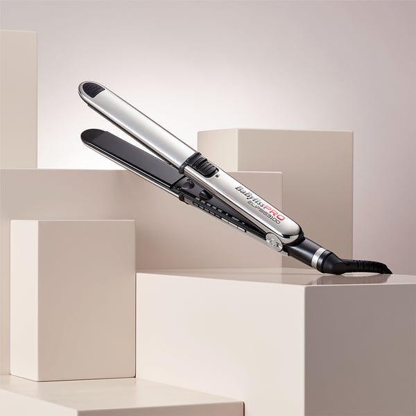 Babyliss Pro Elipsis 3000 Hair Straightener Black