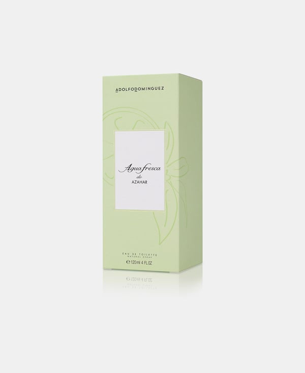 Adolfo Dominguez Agua Fresca de Azahar Eau De Toilette 120 ml (unisex)