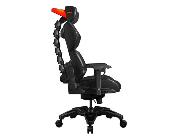COUGAR Terminator CGR-TER gamingstol, svart