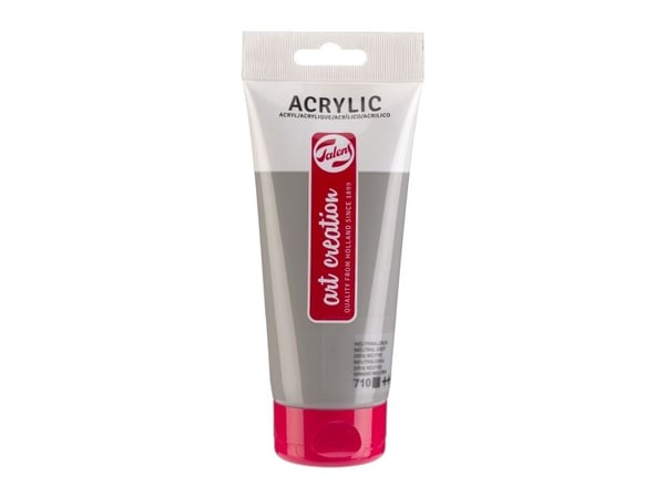 Talens Art Creation akrylfärg tub Neutral Grey 710