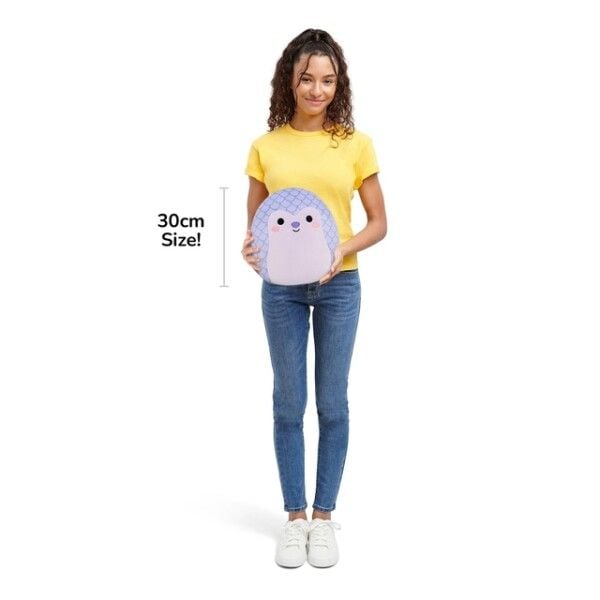 Squishmallows 30 cm P24 Dorinda Pangolin