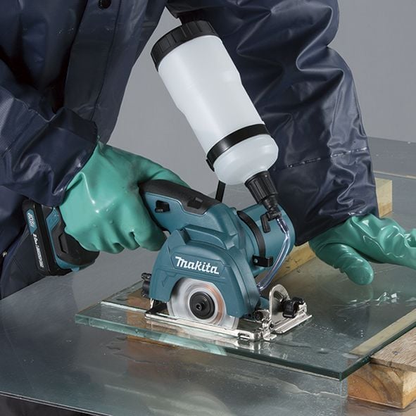 Makita CC301DZ batteridrevet fliskutter 10,8 V 85 mm uten batteri og lader - SOLO