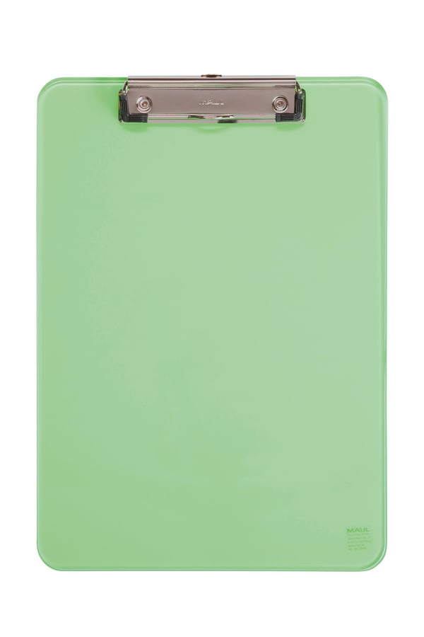 MAUL 2340651, Transparent, Gul, A4, Plast, 3 cm, 318 mm, 226 mm