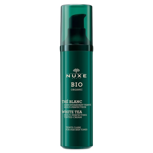 Nuxe Bio Organic Tinted Cream (Light) 50 ml