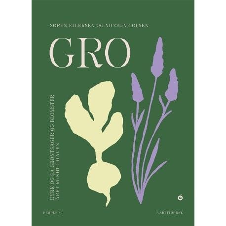 Gro | Søren Ejlersen, Nicoline Olsen | Språk: Dansk
