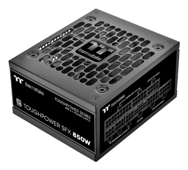 Thermaltake Toughpower virtalähde 850 W SFX Platinum PS-STP-0850FNFAPE-1