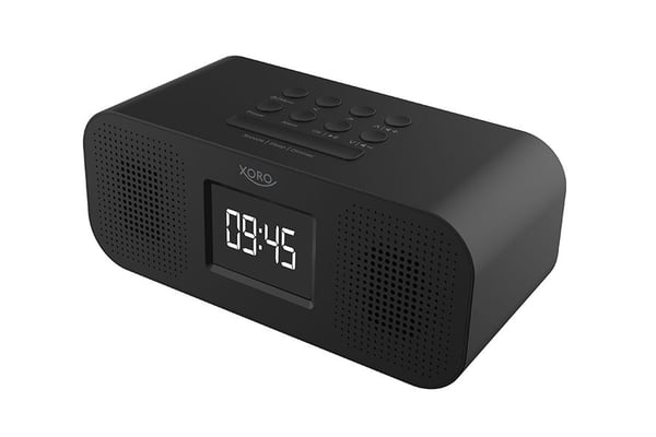 Xoro SAT100375, Internet, Digital, 2 W, TFT, 7,11 cm (2.8"), 802.11b, 802.11g, Wi-Fi 4 (802.11n)